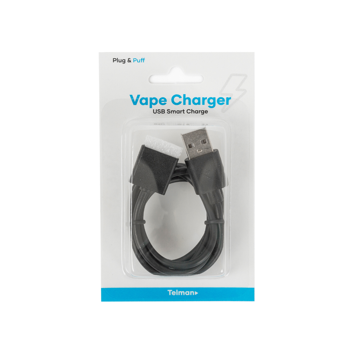 Telman JUUL Vape Charging Cord (20/box)